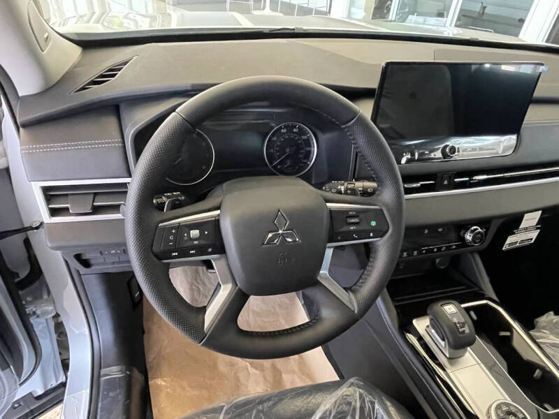 2026 Mitsubishi Outlander Trail Edition
