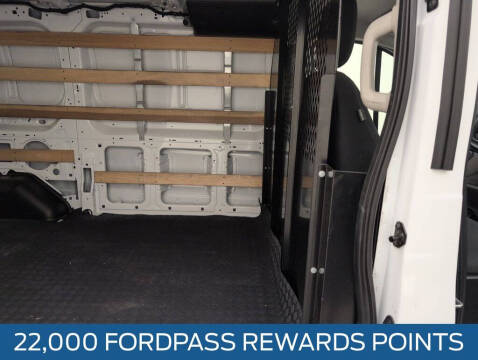2025 Ford Transit