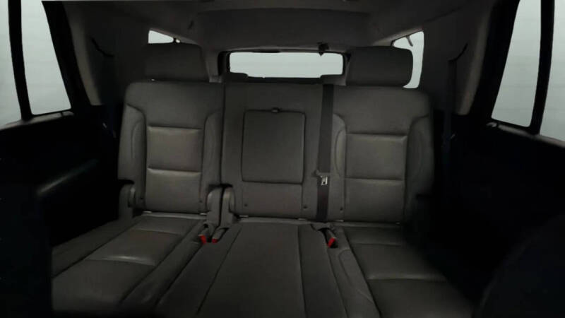 2017 Chevrolet Tahoe LT