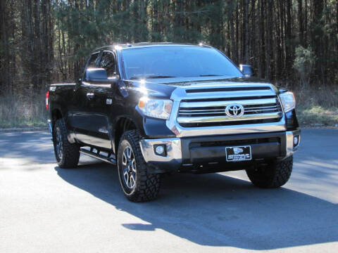 2017 Toyota Tundra SR5