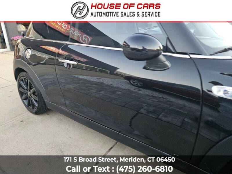 2014 MINI Hardtop Cooper S