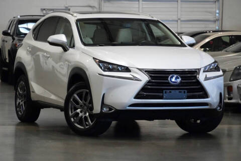 2016 Lexus NX 300h