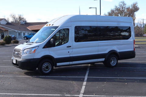 2017 Ford Transit