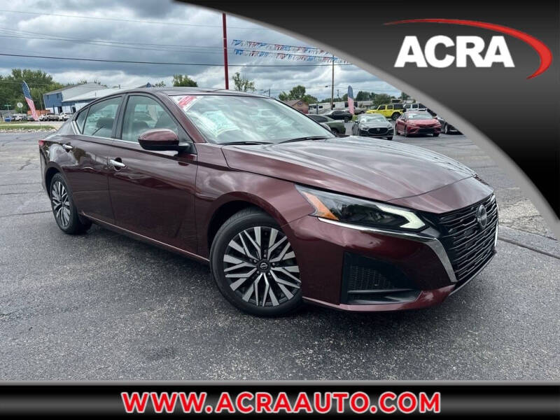 2023 Nissan Altima 2.5 SV