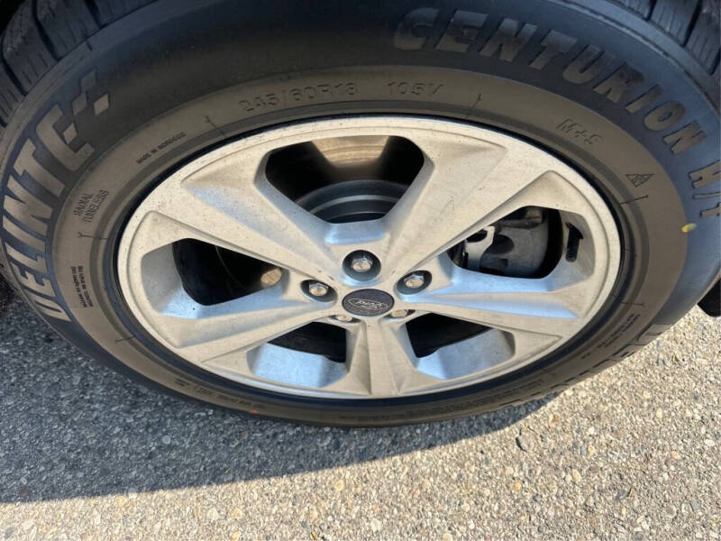 2018 Ford Edge SE