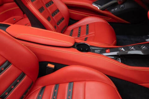 2016 Ferrari California T