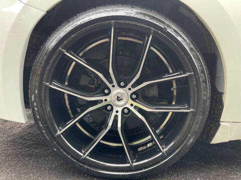 2017 Nissan Maxima Platinum