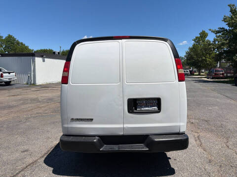 2008 Chevrolet Express 1500