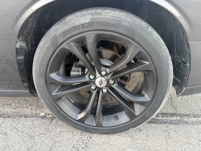 2021 Dodge Challenger R/T