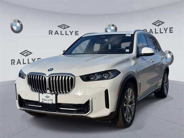 2025 BMW X5 xDrive50e