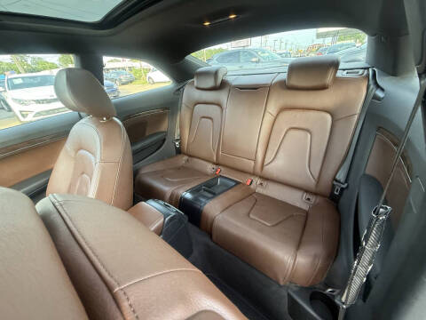 2015 Audi A5 2.0T quattro Premium