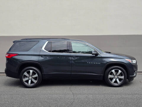 2019 Chevrolet Traverse LT Leather