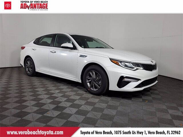 2020 Kia Optima LX
