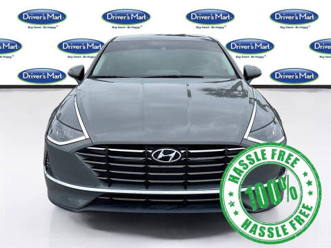 2021 Hyundai Sonata SE