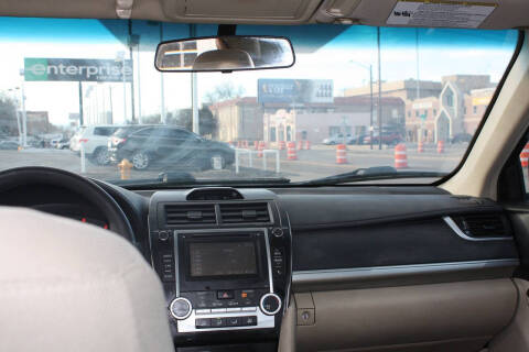 2014 Toyota Camry LE