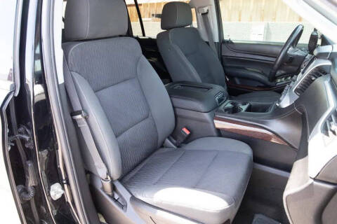 2016 GMC Yukon XL SLE