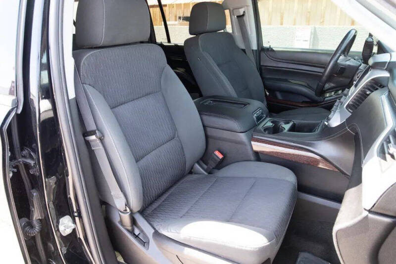 2016 GMC Yukon XL SLE