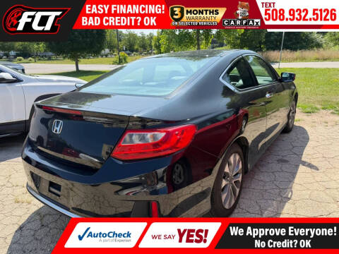 2014 Honda Accord LX-S