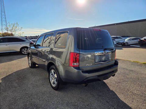 2013 Honda Pilot EX-L