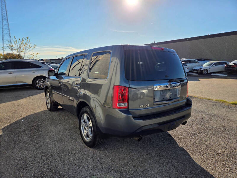 2013 Honda Pilot EX-L