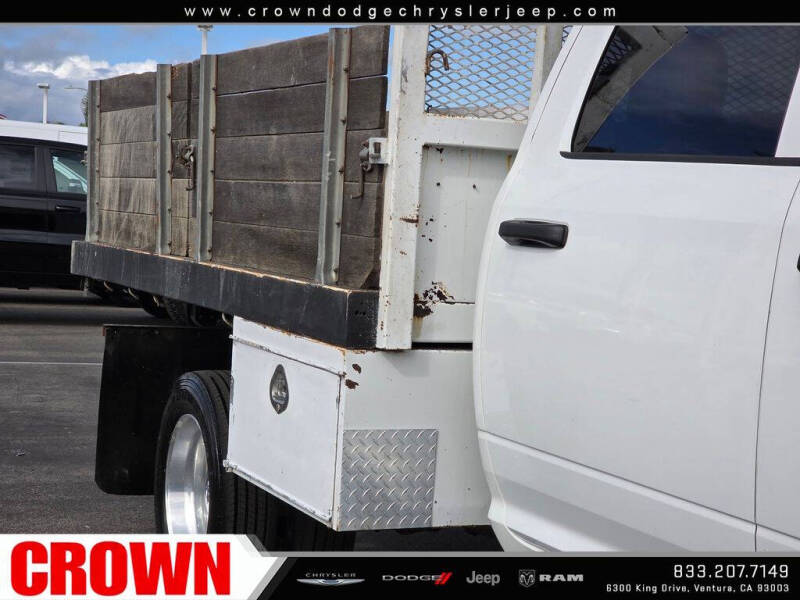2021 RAM 5500
