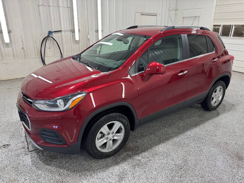 2019 Chevrolet Trax LT