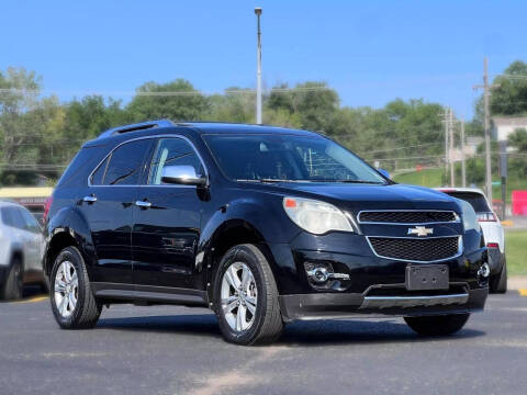 2011 Chevrolet Equinox for sale at Greenline Motors, LLC. in Bellevue NE