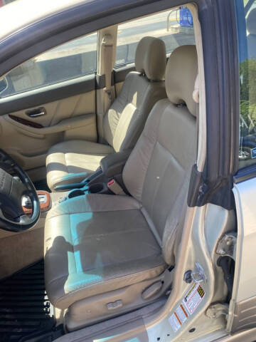 2004 Subaru Outback Limited