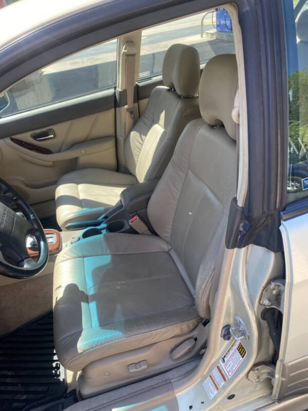 2004 Subaru Outback Limited