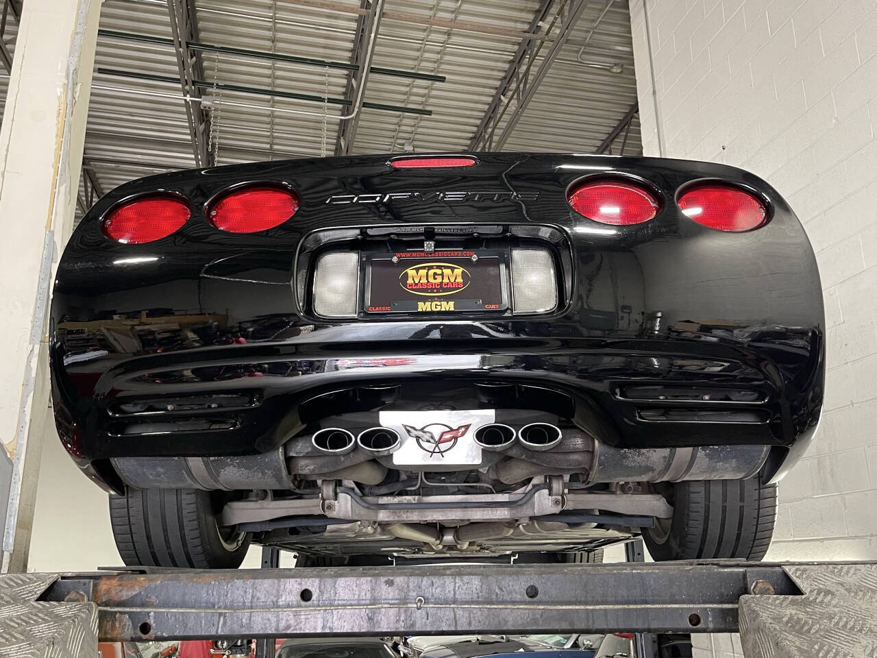 2003 Chevrolet Corvette 61