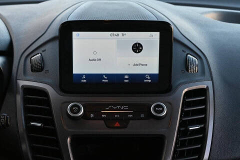 2021 Ford Transit Connect XLT