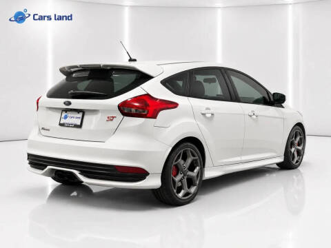 2017 Ford Focus ST