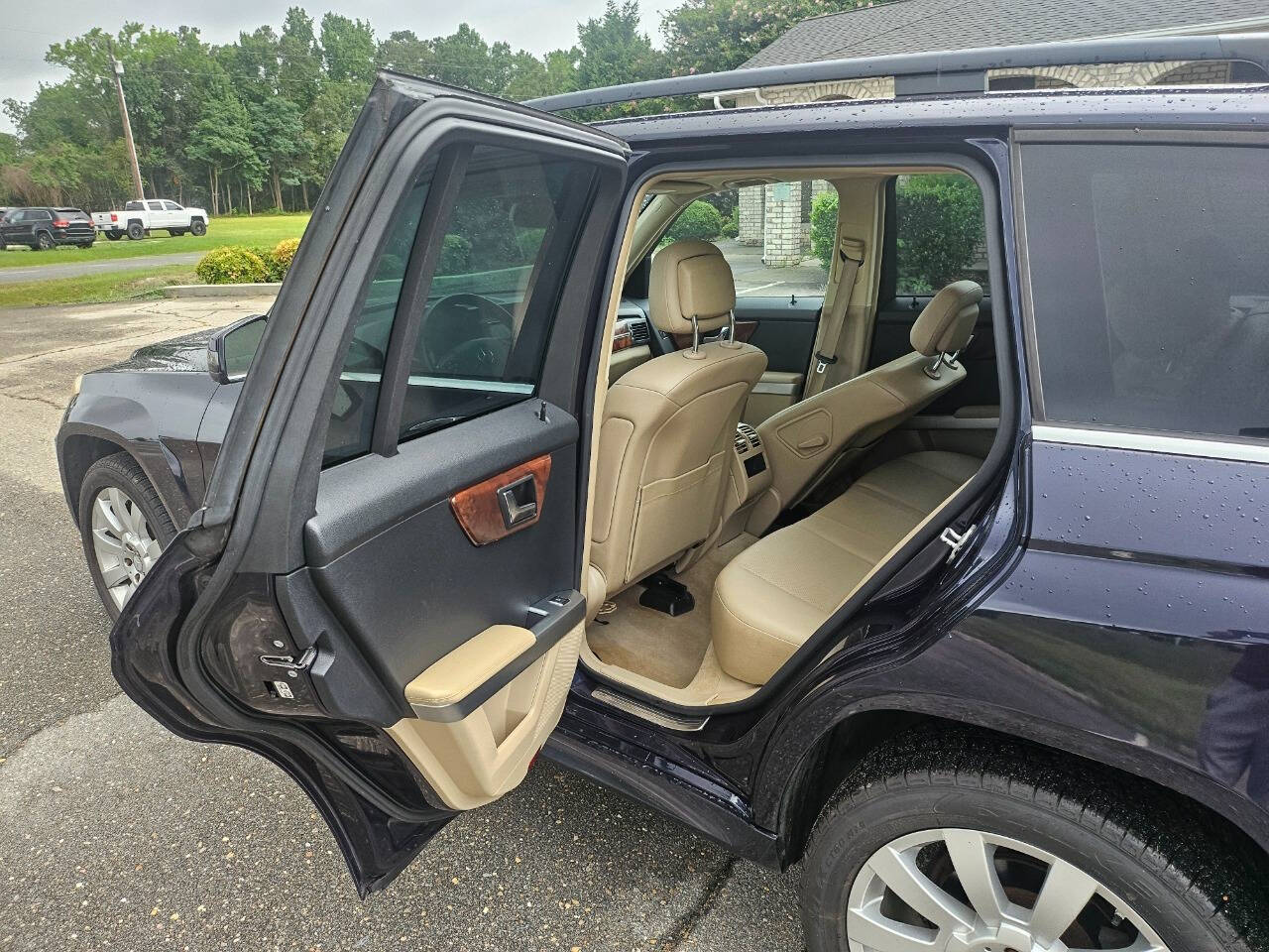 2011 Mercedes-Benz GLK for sale at MT CAR SALES INC in Goldsboro, NC