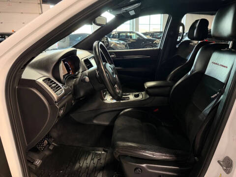 2018 Jeep Grand Cherokee Trailhawk