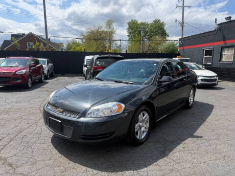 2013 Chevrolet Impala LT