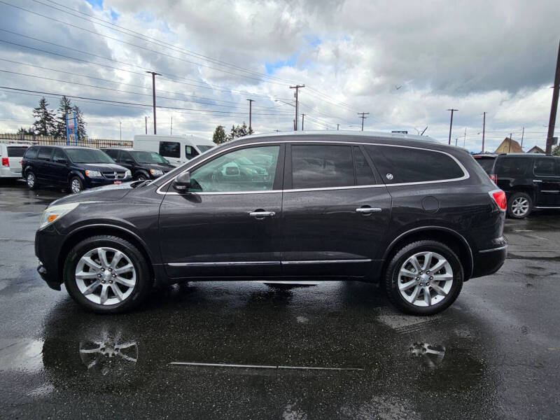 2016 Buick Enclave Premium