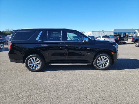 2024 Chevrolet Tahoe Premier