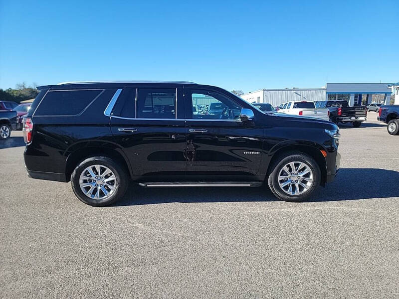 2024 Chevrolet Tahoe Premier