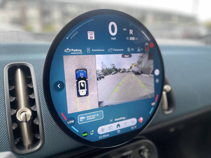 2025 MINI Countryman Cooper S ALL4