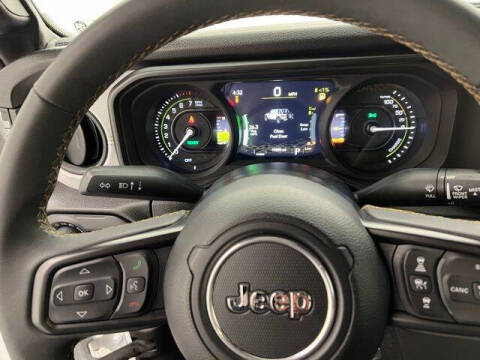2024 Jeep Wrangler Sport S 4xe