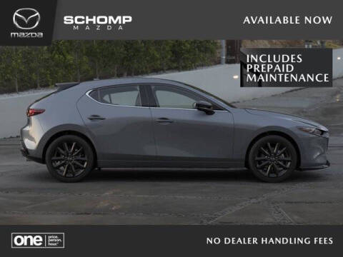 2026 Mazda Mazda3 Hatchback 2.5 Turbo Premium Plus