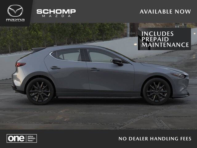 2026 Mazda Mazda3 Hatchback 2.5 Turbo Premium Plus