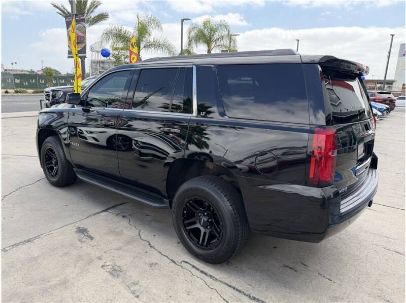 2017 Chevrolet Tahoe LT