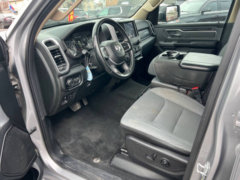 2019 RAM 1500 Big Horn