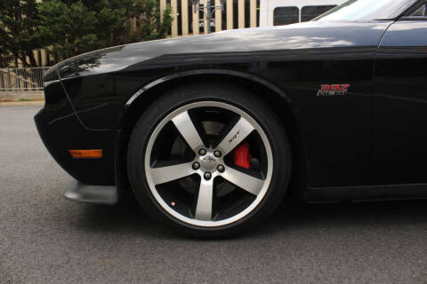 2012 Dodge Challenger