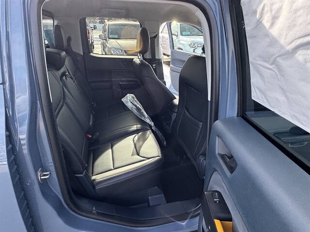 2026 Ford Maverick Tremor