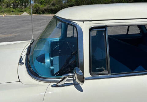 1955 Ford Customline