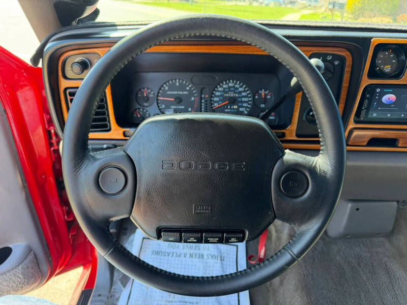 1995 Dodge Ram 1500