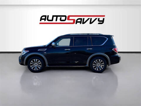 2020 Nissan Armada SL