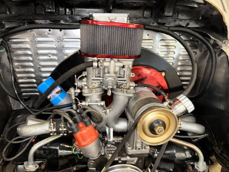 1969 Volkswagen Beetle